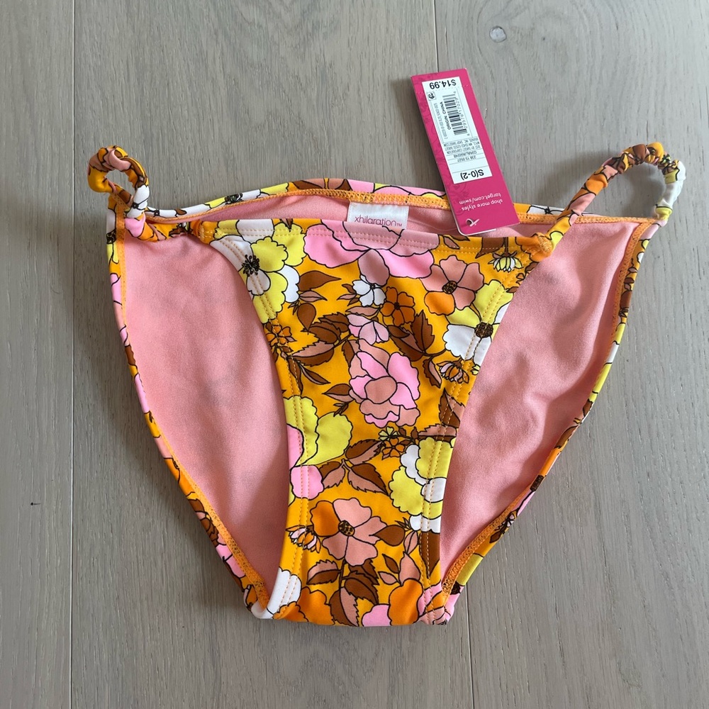 Target bikini bottoms hipster style